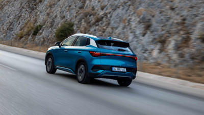 BYD Türkiye Genel Müdürü Ergun: Türkiye’de elektrikli otomobil satışları yıl sonu 60 bini görecek