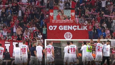 Oğlunu kaybeden Naldo ilk kez konuştu: Davi Antalyaspor'u çok severdi