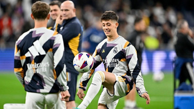 Real Madrid'e Rayo Vallecano sürprizi. Arda Güler ilk kez...