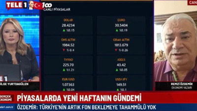 Remzi Özdemir canlı yayında büyük ahlaksızlığı açıkladı