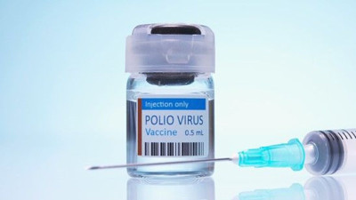 3 milyon bebek ve çocuğa, çocuk felci aşısı yapılacak