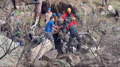 Aydın'da sel felaketi! 51 yaşındaki Ali Ertekin aranıyor