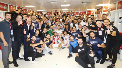 Antalyaspor'dan 10 yıllık Beşiktaş zaferi