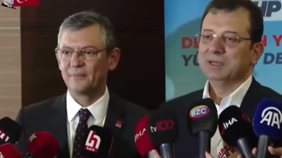 Özgür Özel “İmamoğlu ile aranızda nasıl bir ilişki var?” sorusuna yanıt verdi