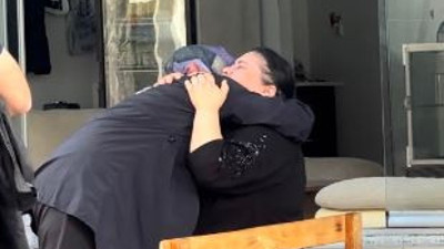 Kahreden haber gözyaşlarına boğdu