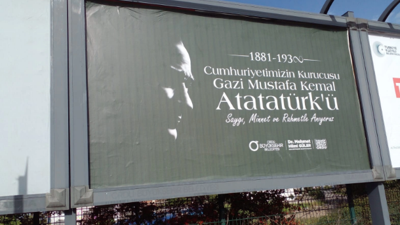 Atatürk’ün adını bile doğru yazamadılar