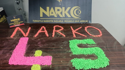 Manisa'da operasyon: 13 tutuklama