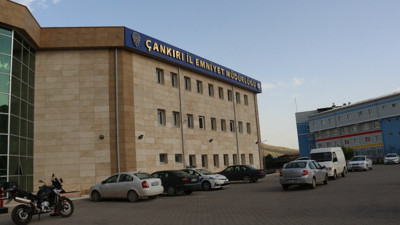 Çankırı’da polis ekiplerinden denetim (06 Kasım 2023)