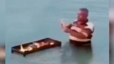 Adana ve birbirinden garip olaylar