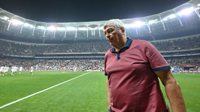 Rumen basını Beşiktaş için Lucescu'yu açıkladı
