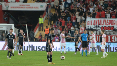Soyunma odasında neler olduğu ortaya çıktı. Beşiktaş'ın 3 puan vermesine kim sebep oldu?
