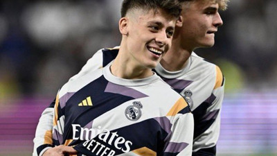 Real Madrid'de Arda Güler isyanı: Artık oynasın!