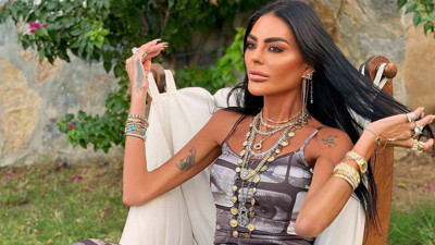 Süreyya Yalçın'ın vasiyeti ortaya çıktı. Babasından 1.6 milyar dolar miras kalan sosyetik güzel şaşırttı