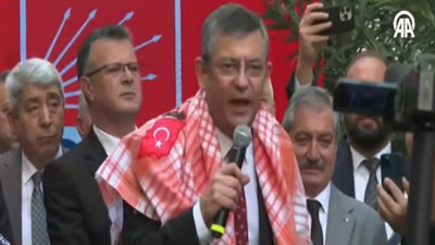 Özgür Özel: Kemal Bey'in evinde kahve içeceğiz