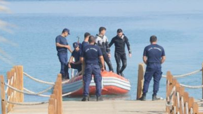 3 gündür aranan kişi denizde ölü bulundu