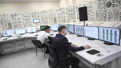 Akkuyu NGS'de Tam Ölçekli Simülasyon Merkezi devreye girdi