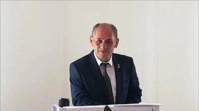 Zafer Partili başkan aracında ölü bulundu