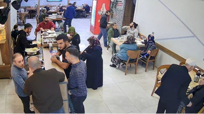 Kaymakam misafirleriyle birlikte yedi içti, iş hesaba gelince ‘Ödemiyorum’ diyerek restoranı terk etti