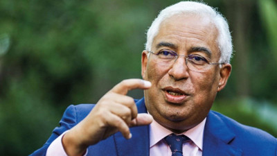 Portekiz Başbakanı istifa etti. Yolsuzluk soruşturması hükümet düşürdü