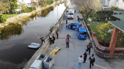 Kayıp öğretmenin cansız bedeni derede bulundu. 4 gündür aranıyordu