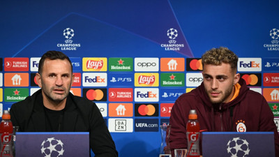 Okan Buruk'tan Muslera açıklaması. Bayern Münih maçı öncesi konuştu