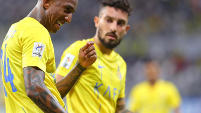 Talisca hattrick yaptı, Al Nassr kazandı. Geceye damga vurdu