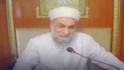 Ahmet Doğan isimli imam hükümete tepki gösterdi: "İncirliği niye kapatmıyorsunuz? Bizim gazımızı almayın! İş yapın."