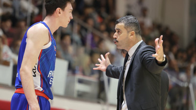 Anadolu Efes'in rakibi Zalgiris. Hedef galibiyet