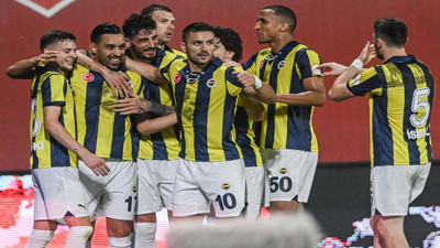 Fenerbahçe'de 19 yaşındaki Yusuf'a saha yolu gözüktü