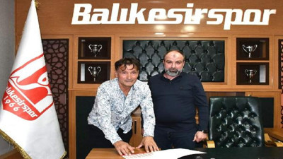 Balıkesirspor'da Demirtaş dönemi kısa sürdü