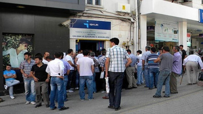 İŞKUR işe yerleşmesine aracılık ettiği kişi sayısını açıkladı