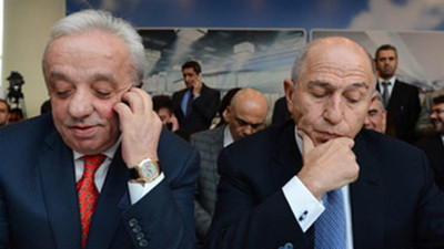 Cengiz ve Limak Holding havalimanı için rakip oldu