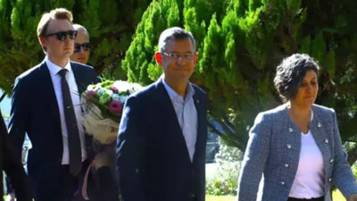 Özgür Özel ve eşinden Kılıçdaroğlu çiftine ziyaret