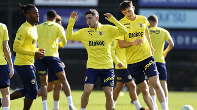 Fenerbahçe kafilesi Razgrad'da