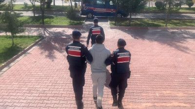 JASAT 13 yıl hapis cezası olan firariyi yakaladı