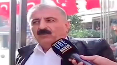 Sokak röportajında bir vatandaş A Haber'i tiye aldı: Sade pilav yerken Ayasofya'nın açıldığını düşünüyorsun et yemeği gibi geliyor