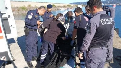 Trabzon'da üniversite öğrencisi Ümran'ın denizde cansız bedeni bulundu