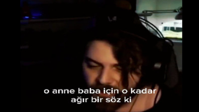 Gençleri sosyal medyada bir derdim diyerek başlattığı yeni akıma son noktayı Elraenn koydu