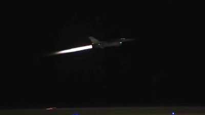 ABD Merkez Komutanlığı'dan Suriye'de hava operasyonu