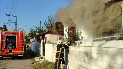 Hatay’daki yangın kontrol altında