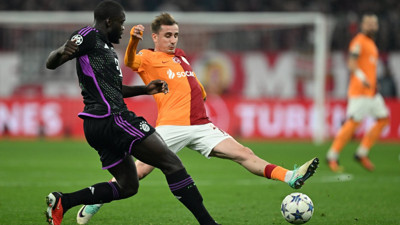 Bayern Münih'i Galatasaray'ın elinden Kane kurtardı!