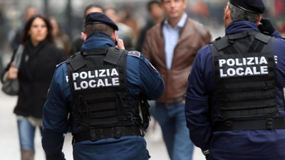 İtalyan mafyasına operasyon