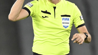 Süper Lig'de 12. haftanın hakemleri açıklandı (09 Kasım 2023)