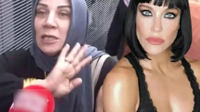 Engin Polat'ın annesinden Deniz Akkaya'ya sert cevap. ''sen git o...''