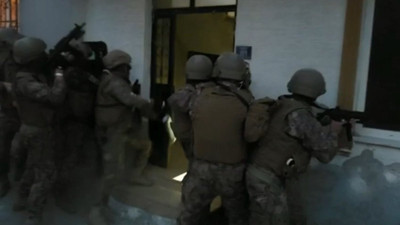 Bursa’da şafak operasyonu: 121 gözaltı