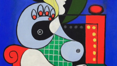 Picasso’nun ünlü eseri 139.4 milyon Dolara satıldı