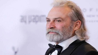 Haluk Bilginer 20 milyonluk rolü için bakın ne hale geldi