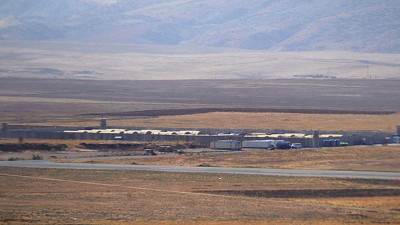 Irak’ta ABD askeri üssüne saldırı