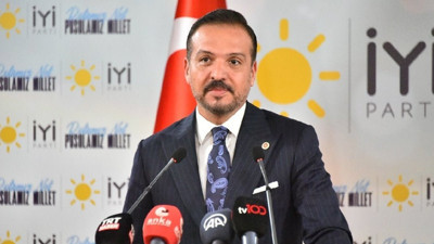 İYİ Parti’den Yargıtay kararına tepki: “Darbe girişimi”