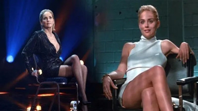 Sharon Stone'dan yıllar sonra gelen taciz itirafı